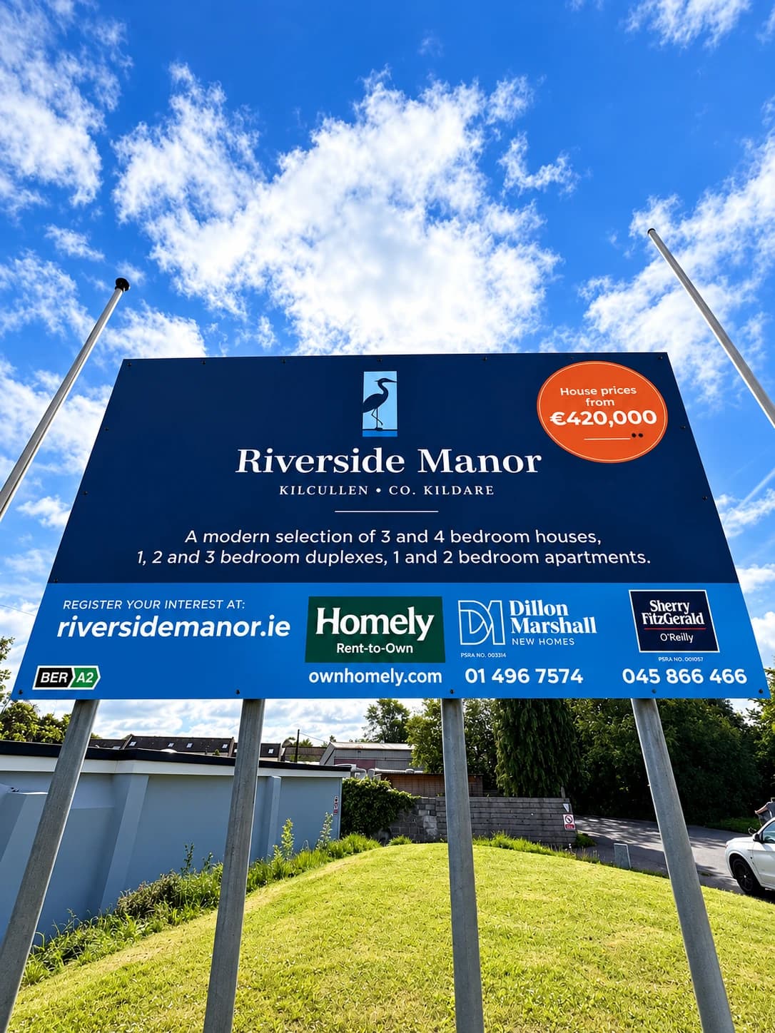 Riverside Manor, Kilcullen — a Homely rent-to-own development