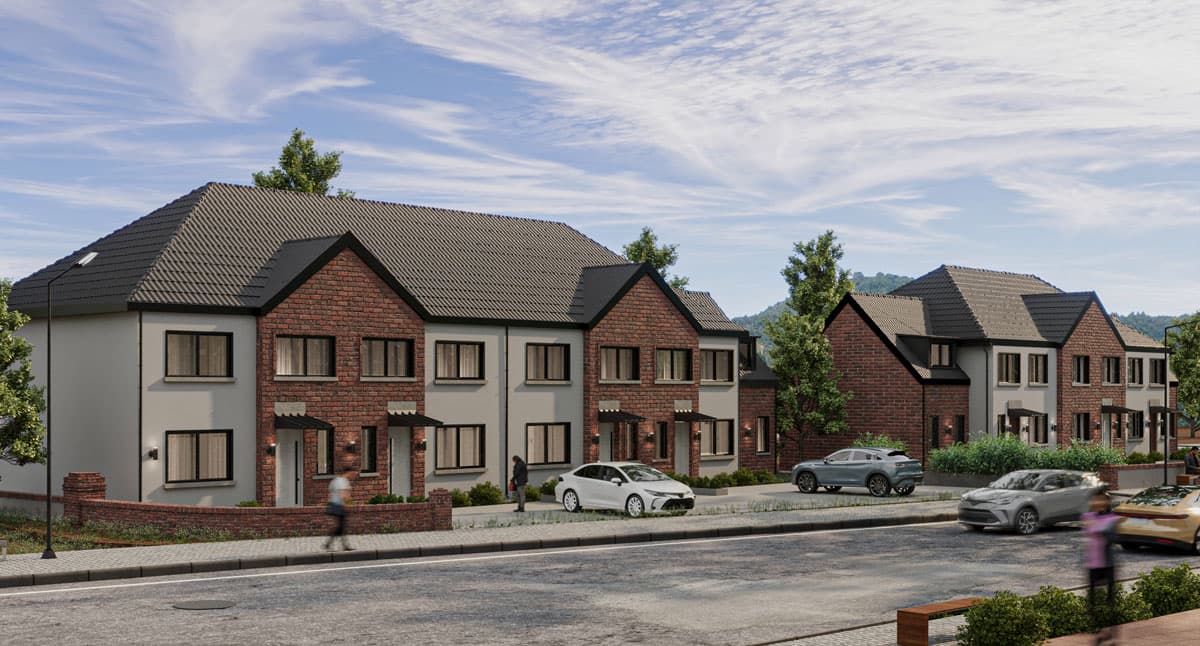 Homely targets Generation Rent with Limerick pilot of nine rent-to-own homes